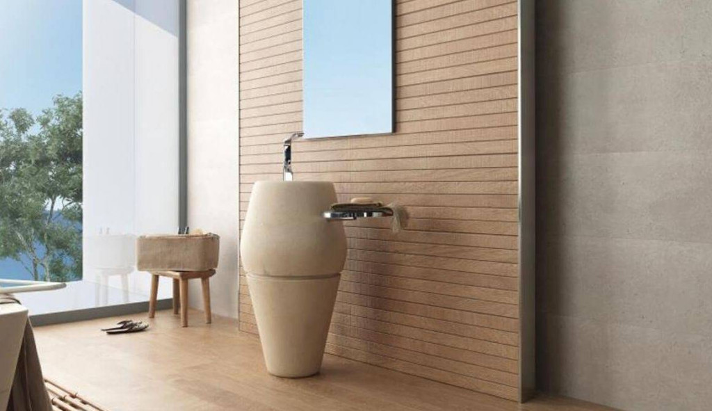 Интерьер Porcelanosa (Порцеланоса) Oxford Liston (Оксфорд Листон) - 2