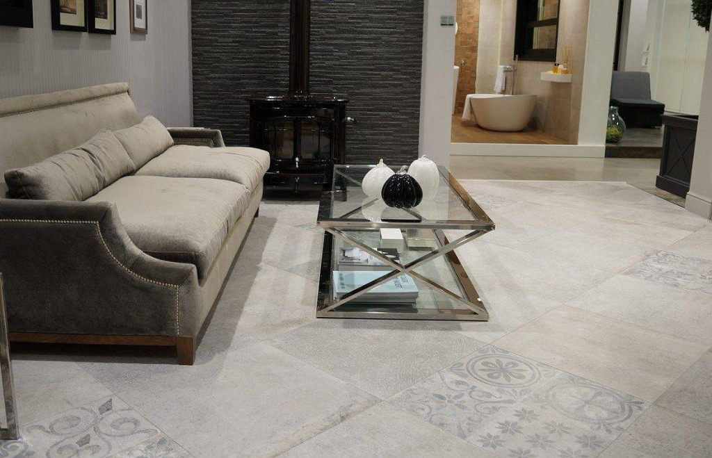 Интерьер Porcelanosa (Порцеланоса) Park (Парк) - 3