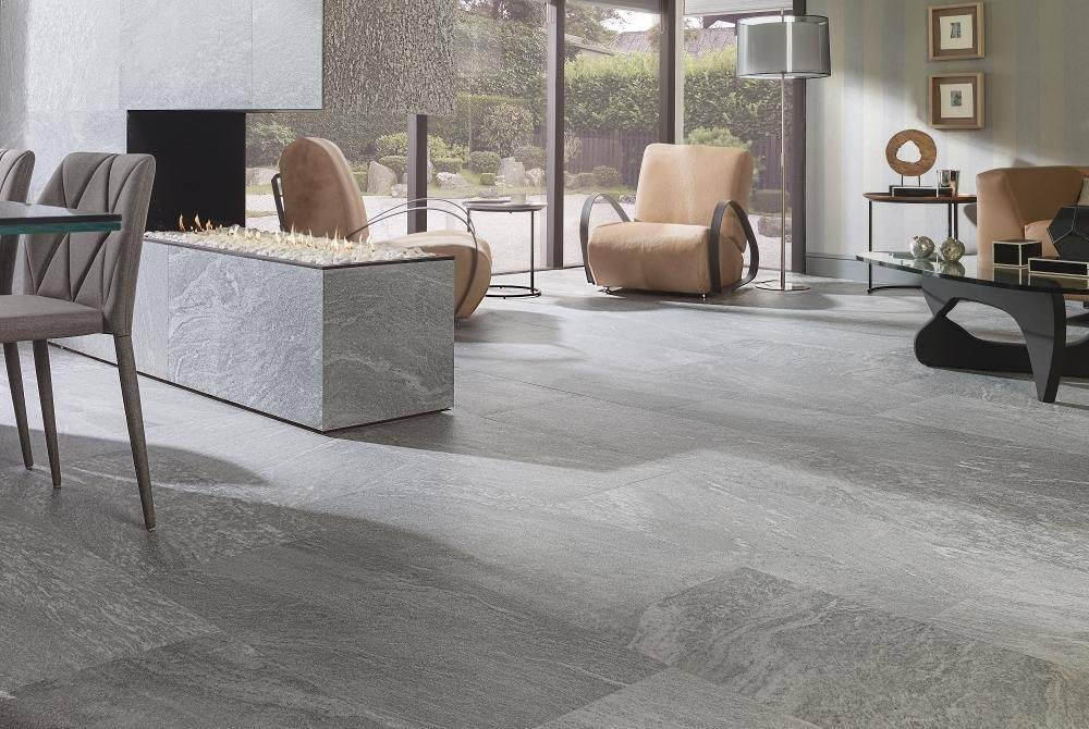 Интерьер Porcelanosa (Порцеланоса) River (Ривер)