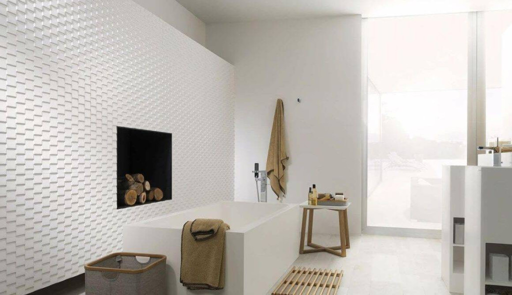 Интерьер Porcelanosa (Порцеланоса) Oxo (Оксо)