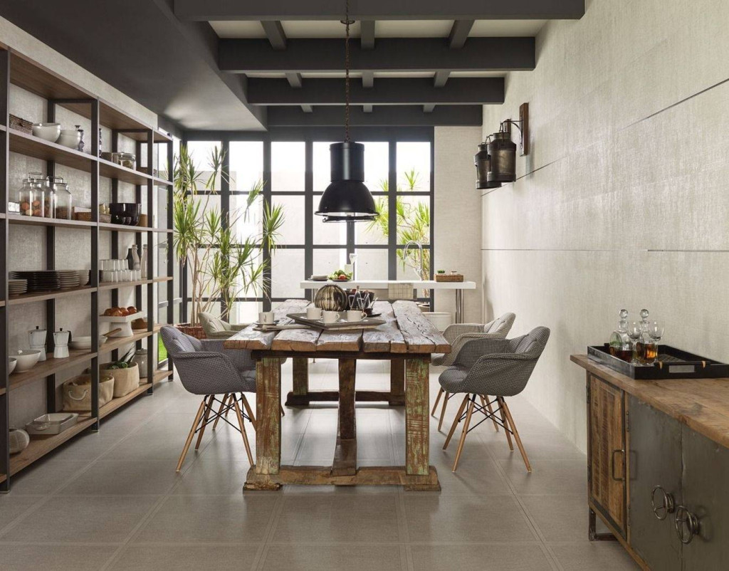 Интерьер Porcelanosa (Порцеланоса) Safari (Сафари) - 1