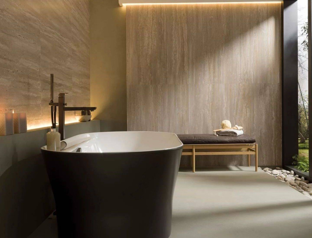 Интерьер Porcelanosa (Порцеланоса) Roma - 1