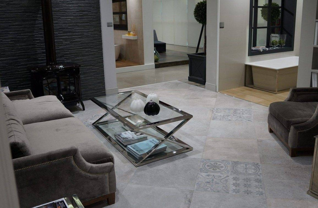 Интерьер Porcelanosa (Порцеланоса) Park (Парк) - 4