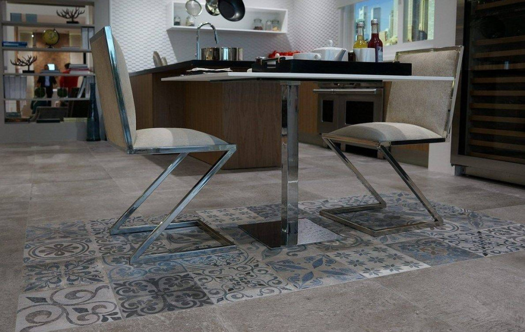 Интерьер Porcelanosa (Порцеланоса) Park (Парк) - 7