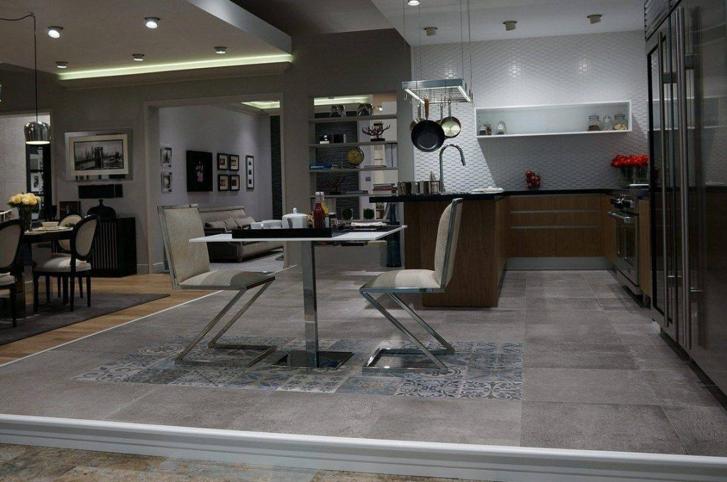 Интерьер Porcelanosa (Порцеланоса) Park (Парк) - 2