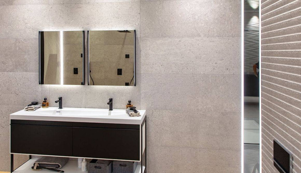 Интерьер Porcelanosa (Порцеланоса) Prada (Прада) - 1