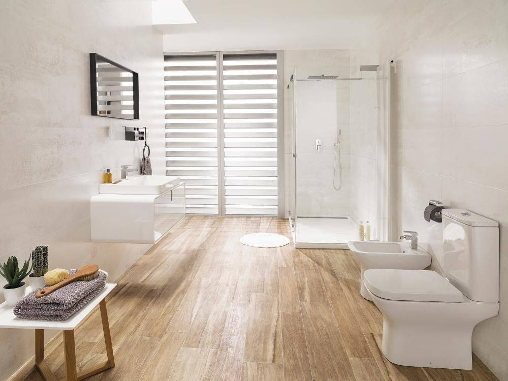 Интерьер Porcelanosa (Порцеланоса) Ruggine (Руджине) - 1