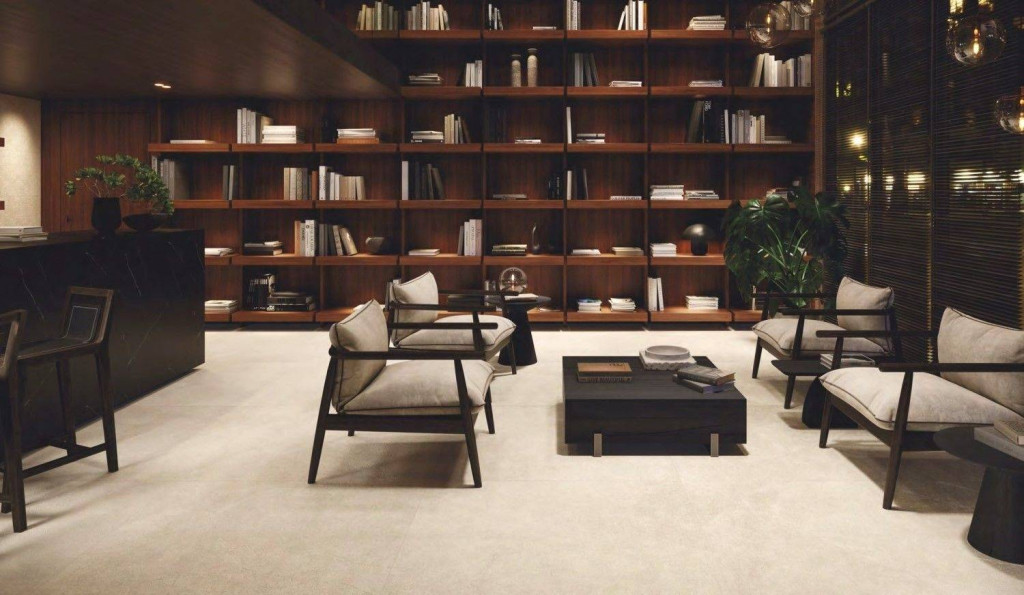 Интерьер Porcelanosa (Порцеланоса) Saddle
