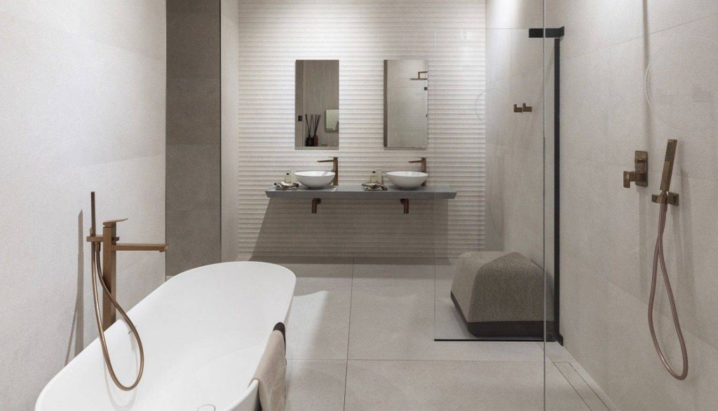 Интерьер Porcelanosa (Порцеланоса) Savannah (Саванна) - 1