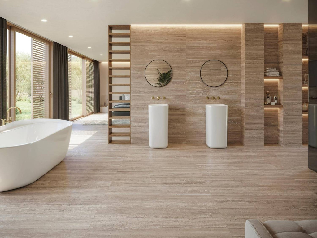 Интерьер Porcelanosa (Порцеланоса) Roma