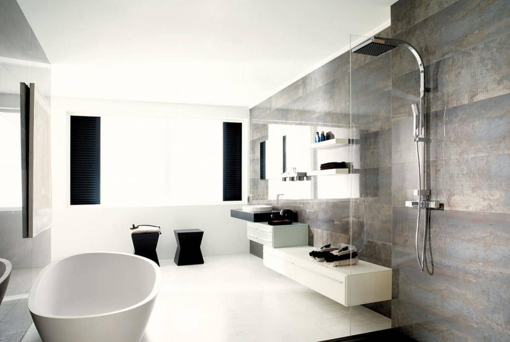 Интерьер Porcelanosa (Порцеланоса) Shine (Шайн) - 3