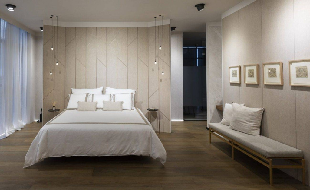 Интерьер Porcelanosa (Порцеланоса) Tailor (Тейлор) - 1