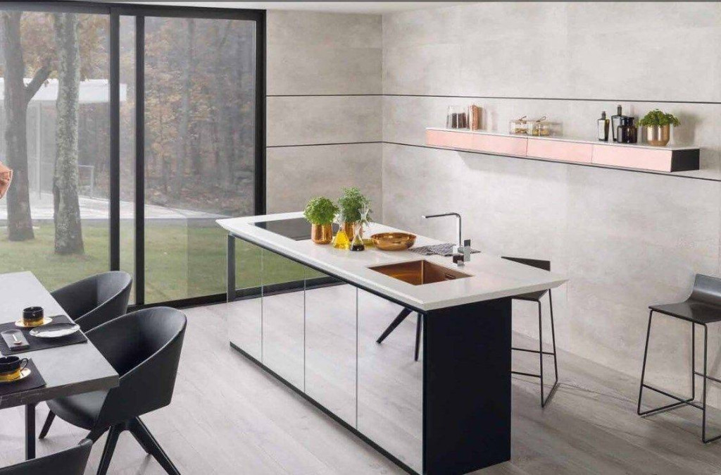 Интерьер Porcelanosa (Порцеланоса) Toscana (Тоскана)