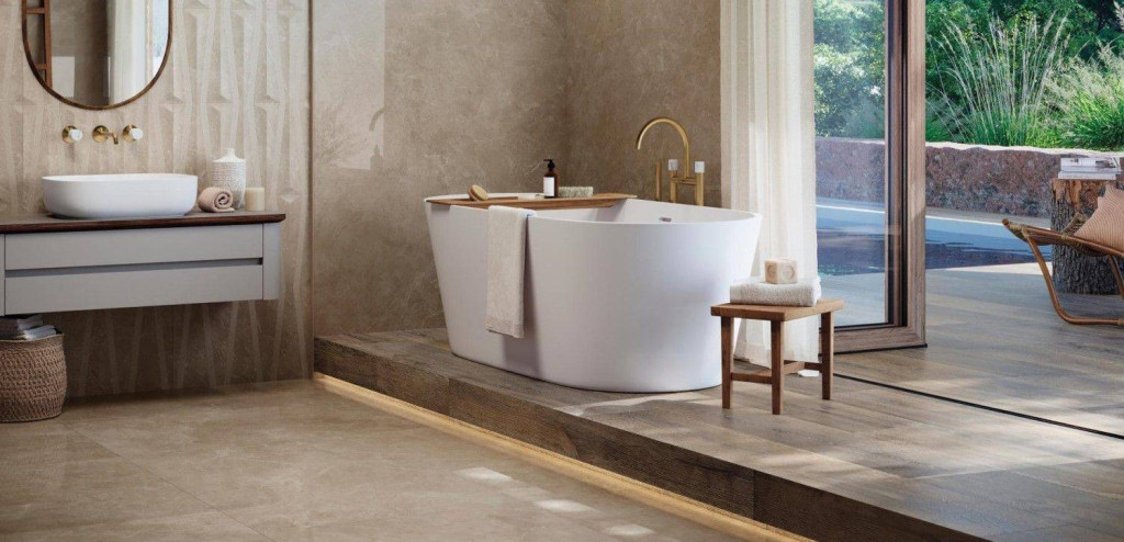 Интерьер Porcelanosa (Порцеланоса) Velluto - 2