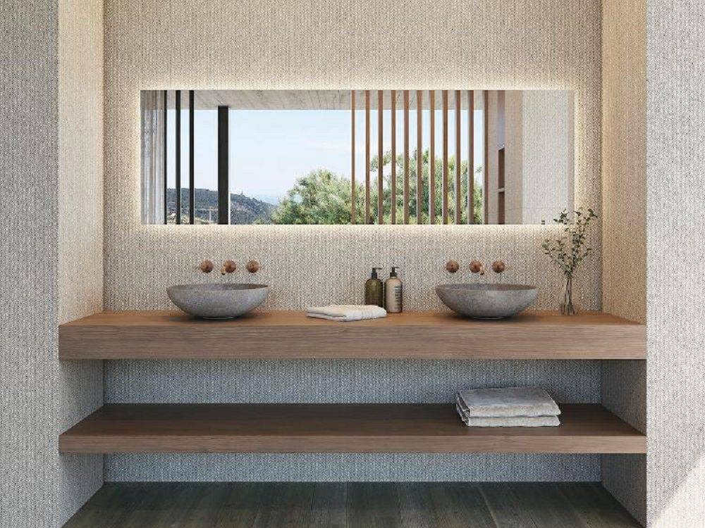 Интерьер Porcelanosa (Порцеланоса) Treccia (Тречча)