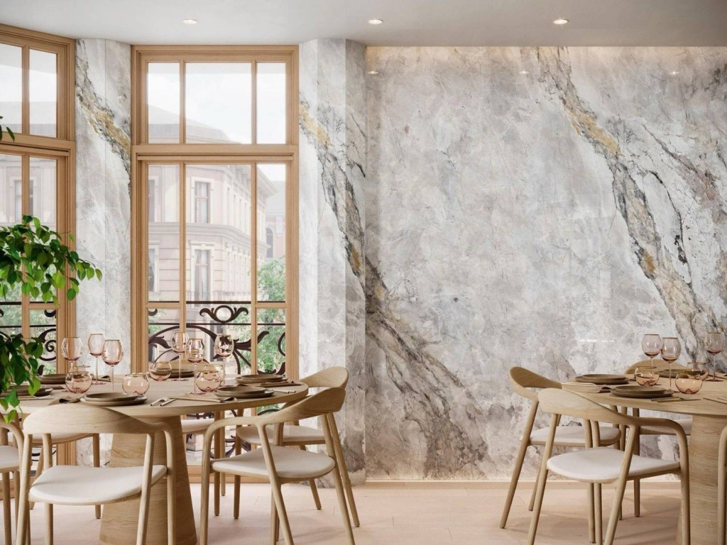Интерьер Porcelanosa (Порцеланоса) Vendome (Вандом)