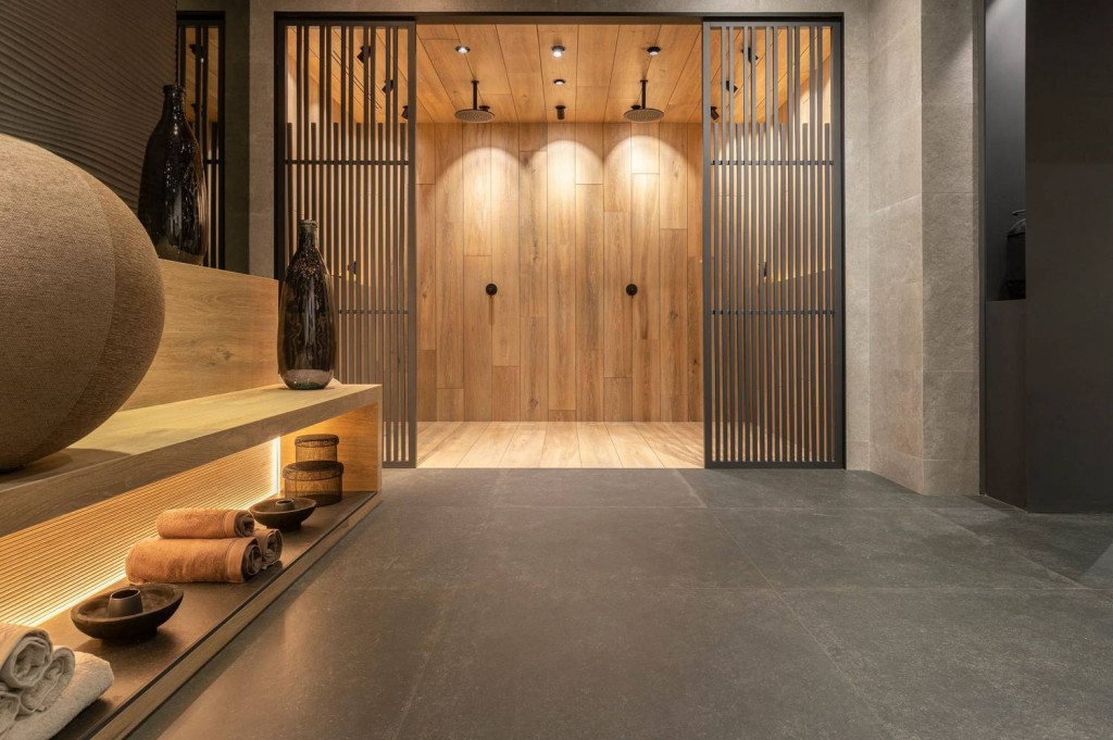 Интерьер Porcelanosa (Порцеланоса) Verbier (Вербье) - 3