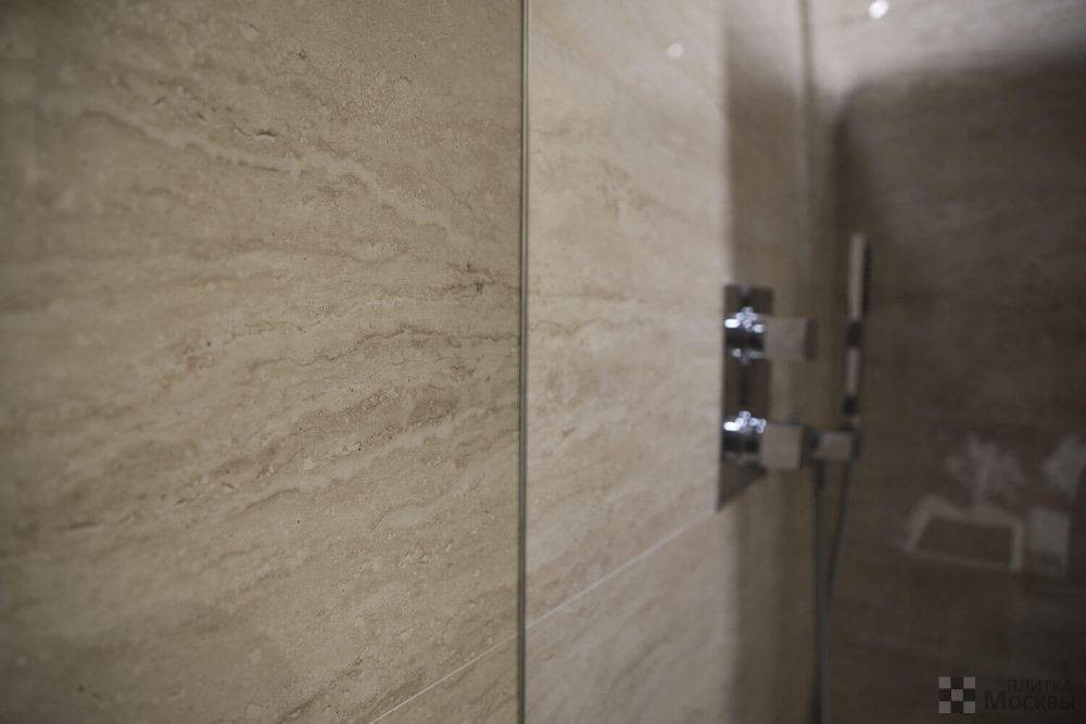 Интерьер Porcelanosa (Порцеланоса) Travertino Medici (Травертино Медичи) - 2