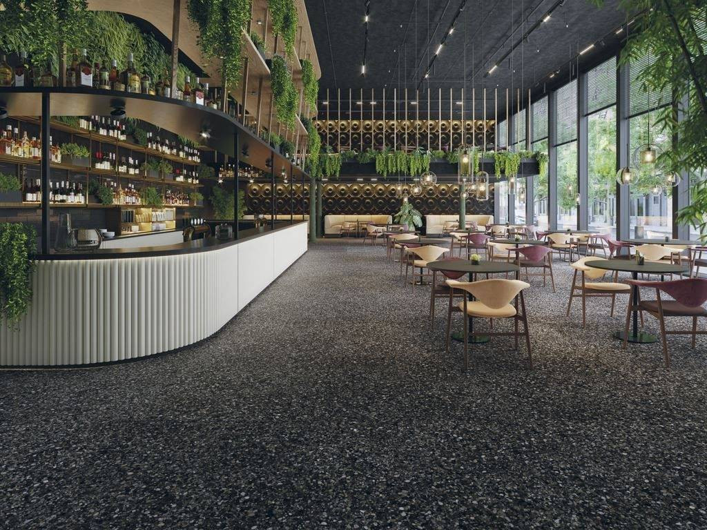 Интерьер Porcelanosa (Порцеланоса) Treviso (Тревизо)