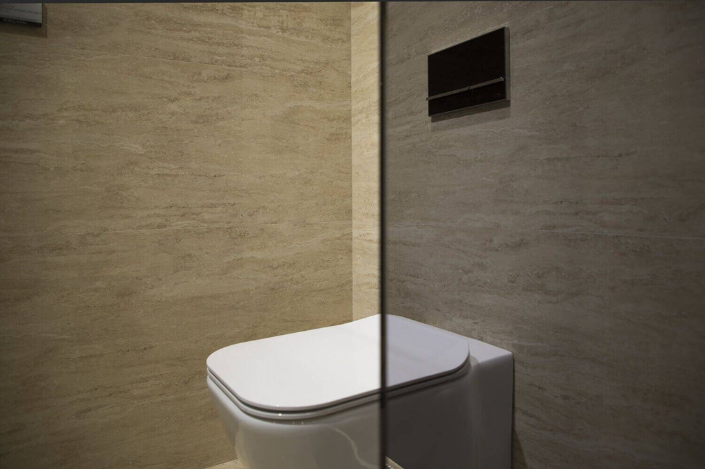Интерьер Porcelanosa (Порцеланоса) Travertino Medici (Травертино Медичи)