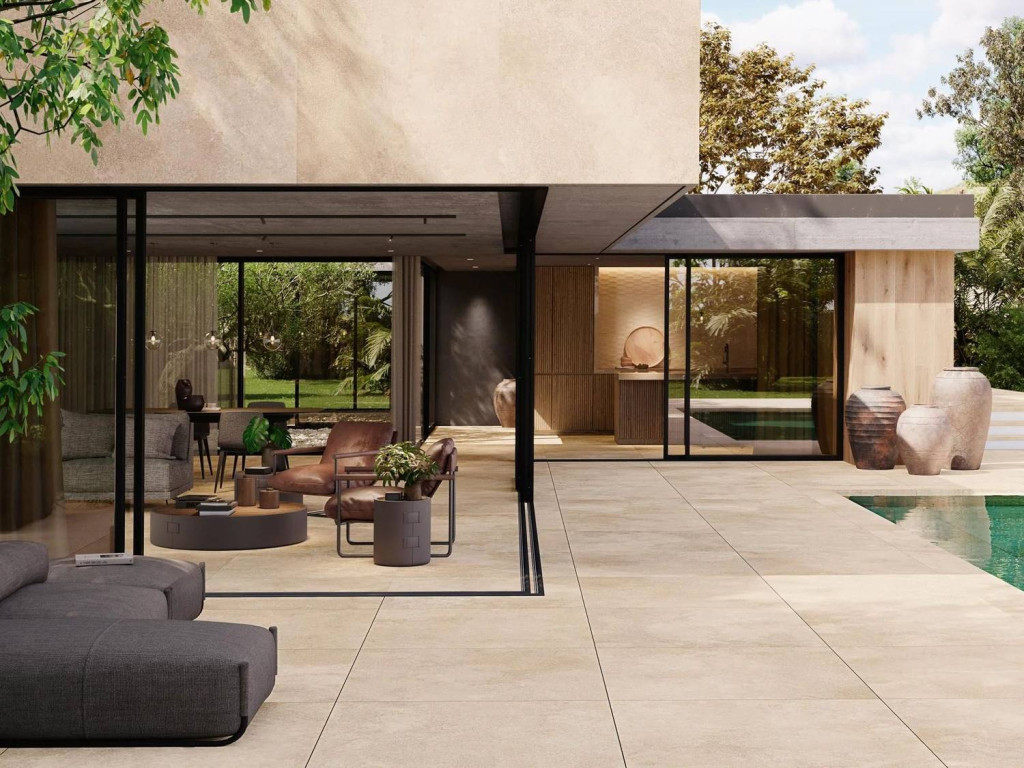 Интерьер Porcelanosa (Порцеланоса) Verona (Верона)