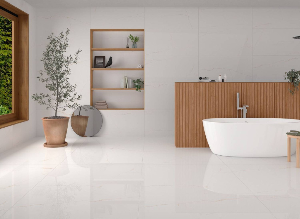 Интерьер Prissmacer (Приссмасер) Bianco Mare