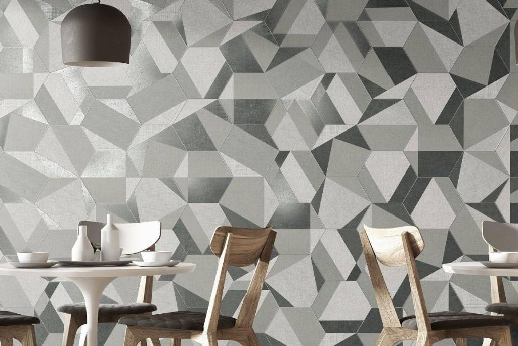 Интерьер Realonda (Реалонда) Hextangram Fabric (Хекстанграм Фабрик) - 1