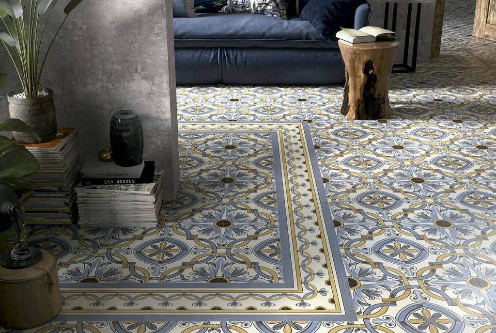 Интерьер Ribesalbes (Рисальбес) Cielo (Сиело)