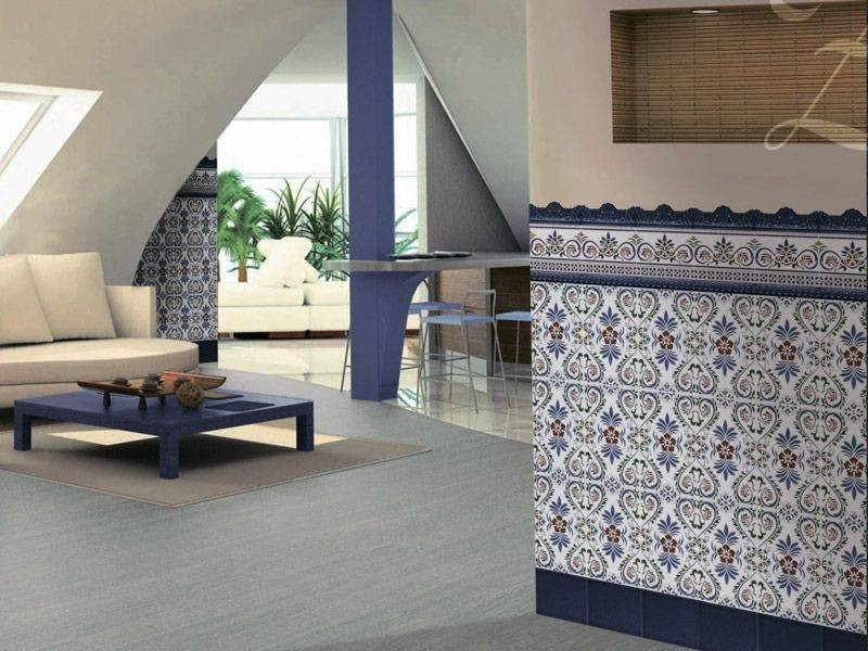 Интерьер Ribesalbes (Рисальбес) Granada (Гранада)