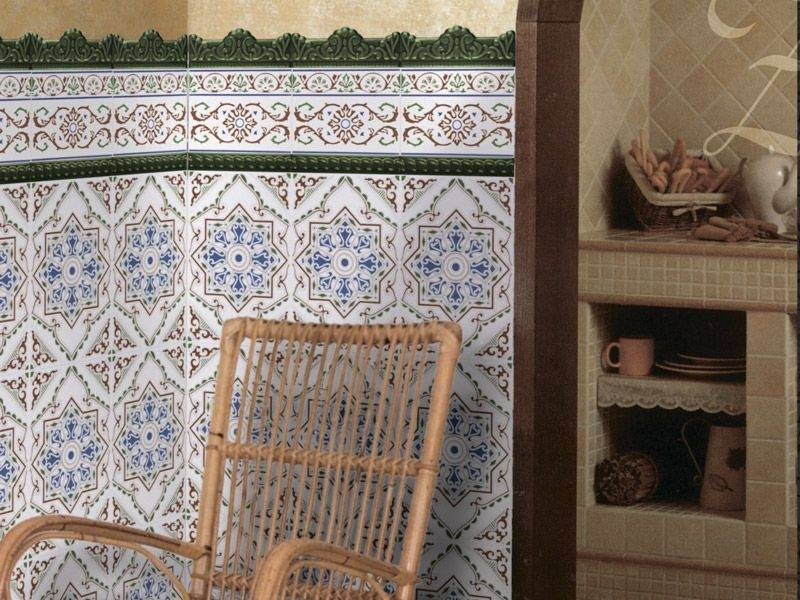 Интерьер Ribesalbes (Рисальбес) Chiclana (Чиклана)