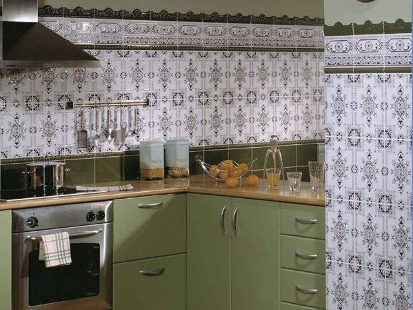 Интерьер Ribesalbes (Рисальбес) Cadiz (Кадиз)