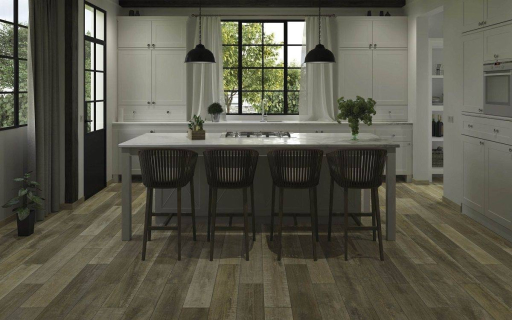 Интерьер Rocersa (Рокерса) Hardwood (Хардвуд)
