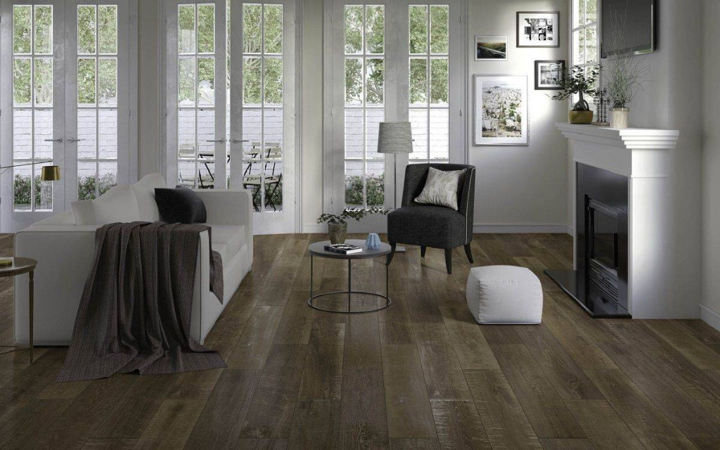 Интерьер Rocersa (Рокерса) Hardwood (Хардвуд) - 2