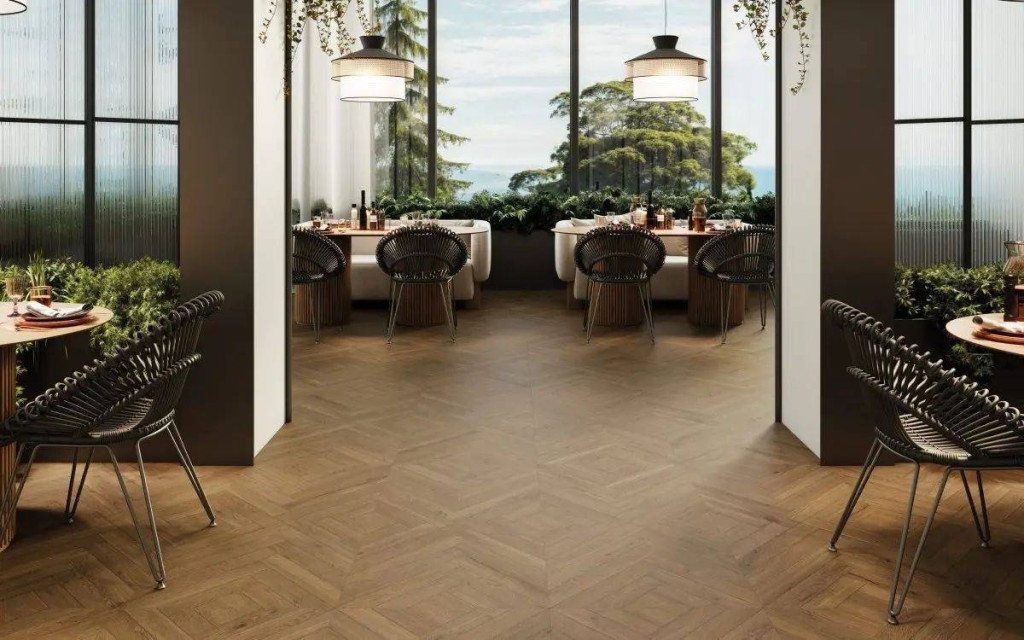 Интерьер Rocersa (Рокерса) Rovere Ombre - 1