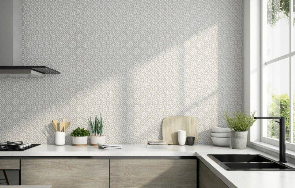 Интерьер Saloni (Салони) Decor Action (Декор Экшн)