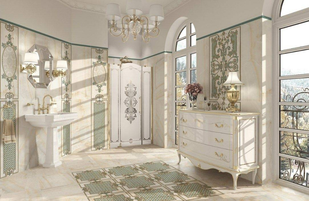 Интерьер Saloni (Салони) Dorex (Дорекс) - 1