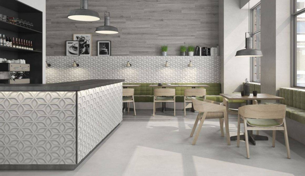 Интерьер Saloni (Салони) Decor Action (Декор Экшн) - 1