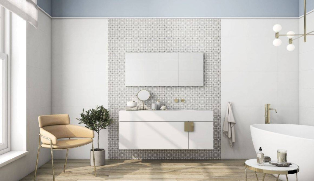 Интерьер Saloni (Салони) Decor Action (Декор Экшн) - 2