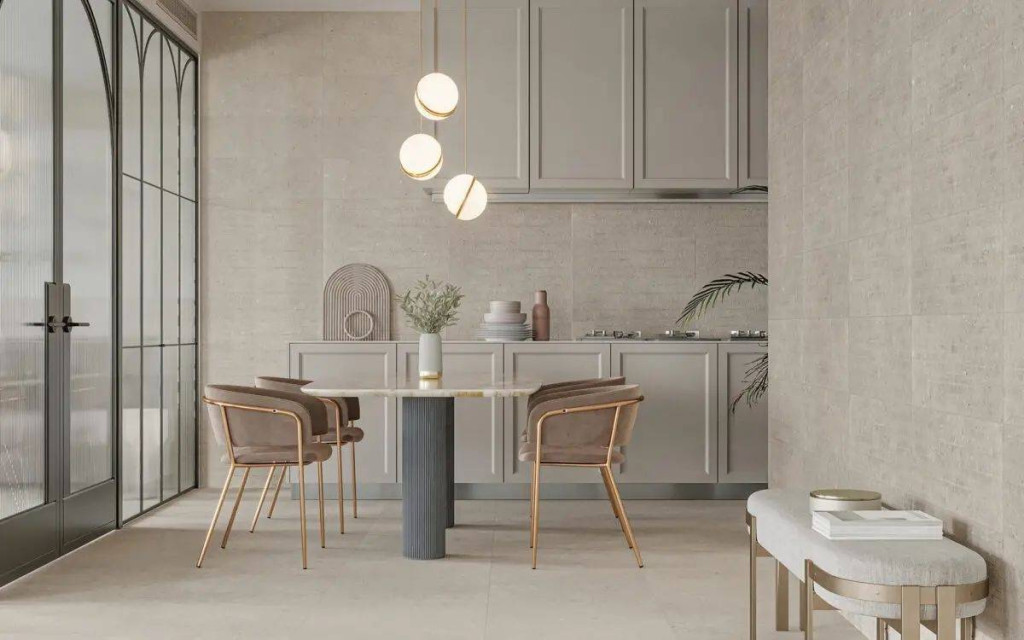 Интерьер Sanchis (Санчис) Cement Stone (Цемент Стоун) - 1