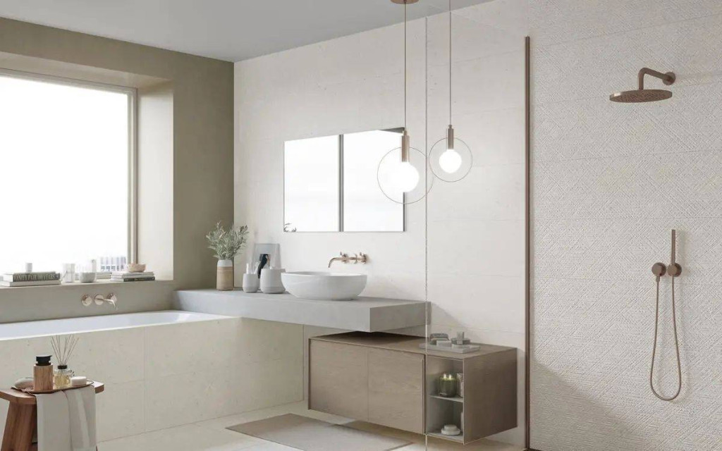 Интерьер Sanchis (Санчис) Cement Stone (Цемент Стоун) - 6