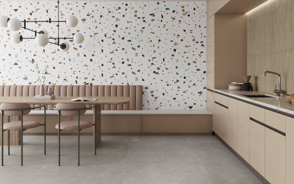 Интерьер Sanchis (Санчис) Colored Concrete (Колоред Конкрит) - 11