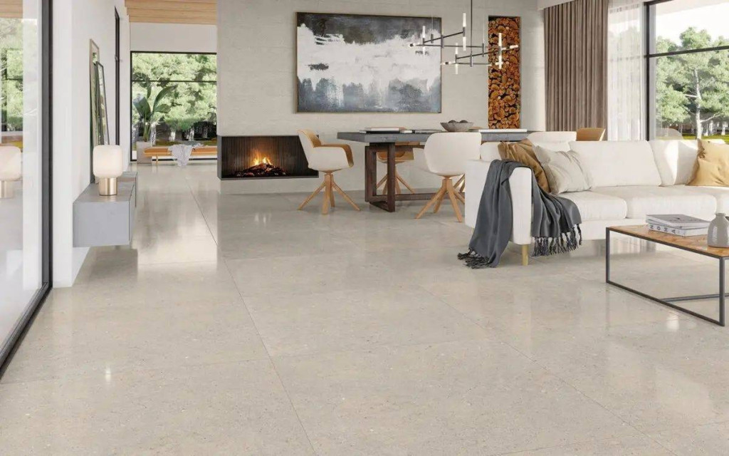 Интерьер Sanchis (Санчис) Cement Stone (Цемент Стоун) - 3