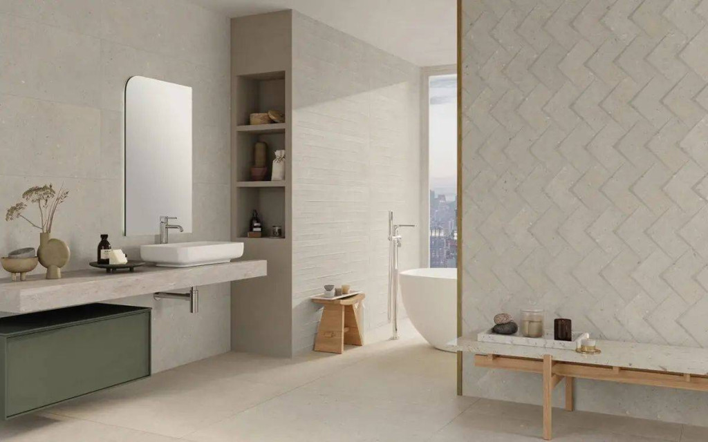 Интерьер Sanchis (Санчис) Cement Stone (Цемент Стоун) - 5