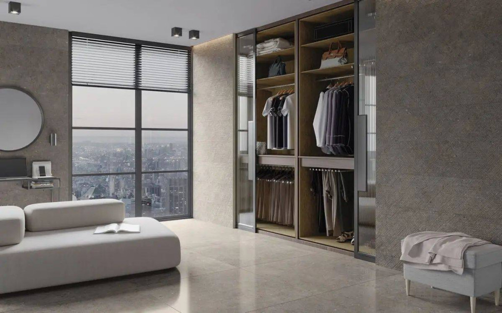 Интерьер Sanchis (Санчис) Cement Stone (Цемент Стоун) - 9