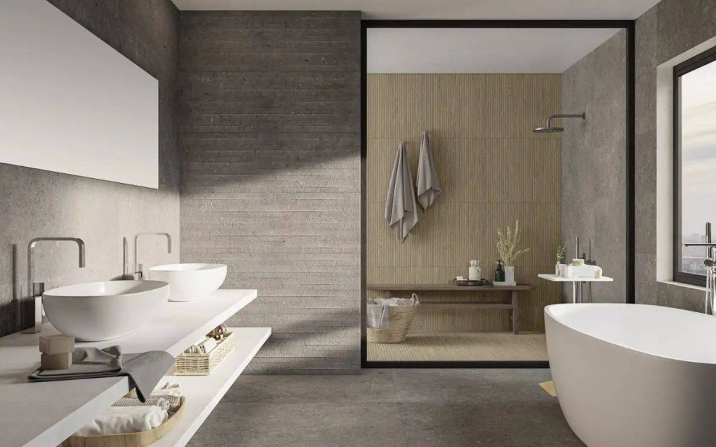 Интерьер Sanchis (Санчис) Cement Stone (Цемент Стоун) - 2