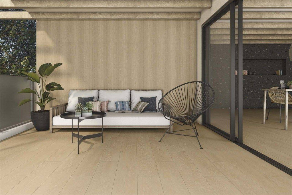 Интерьер Sanchis (Санчис) Minimal Wood - 2
