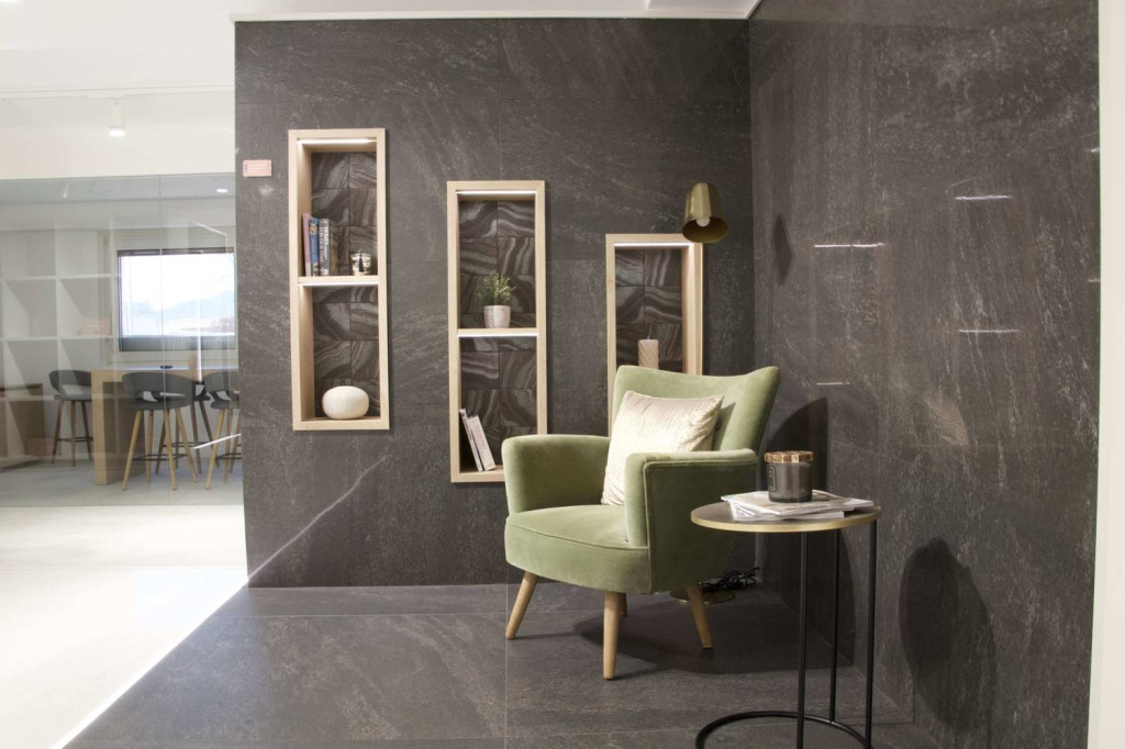 Интерьер Sanchis (Санчис) Slate Stone (Слейт Стоун) - 9