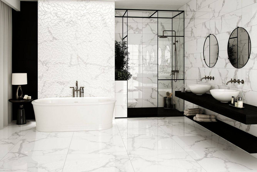 Интерьер Sinfonia Ceramicas (Синфония Керамикас) Marblestone (Марблстоун) - 1
