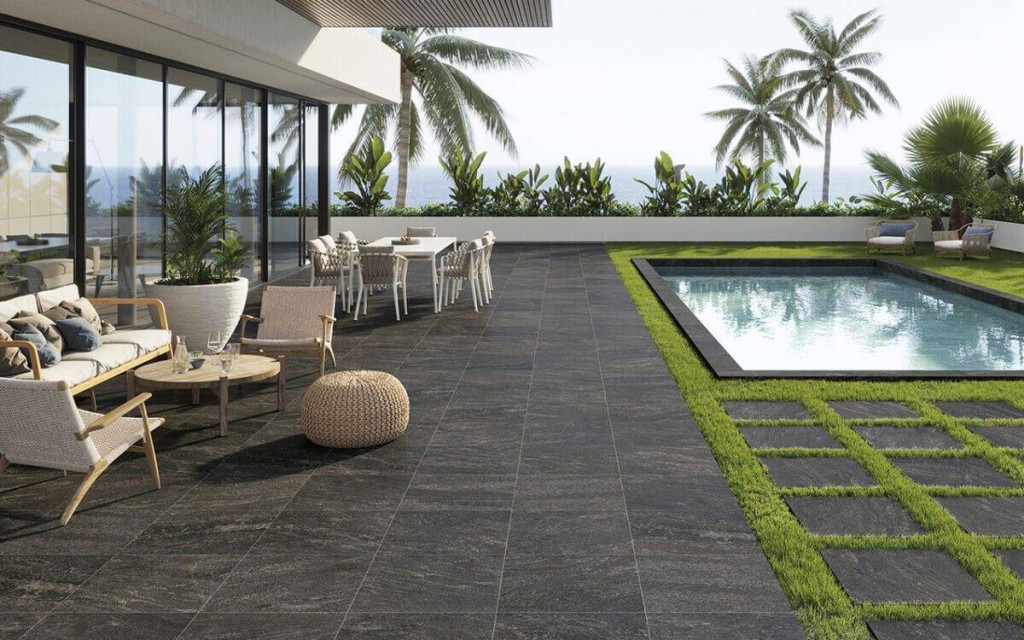 Интерьер Sanchis (Санчис) Slate Stone (Слейт Стоун) - 7
