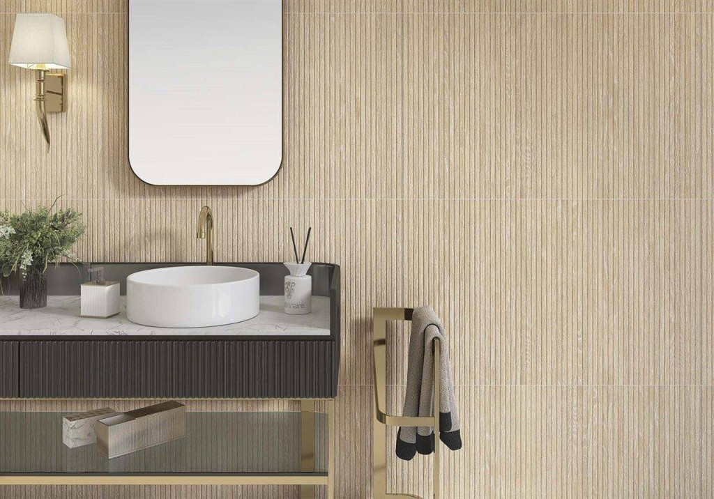 Интерьер Sanchis (Санчис) Minimal Wood
